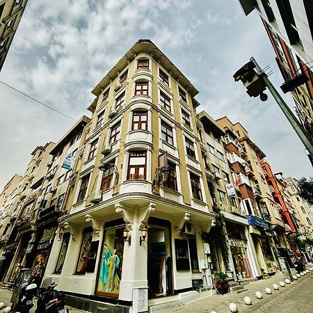 White Suites Hotel 伊斯坦布尔 外观 照片